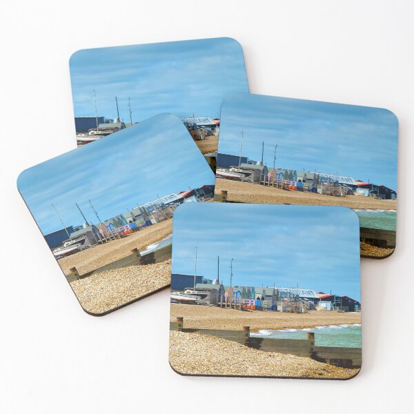 Item preview, Whitstable Beach designed and sold by Alisonchambers2.