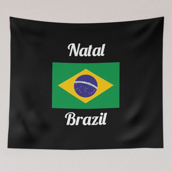 Item preview, Natal Brazil - Stylish Prints, designed and sold by Fleetwood1994.