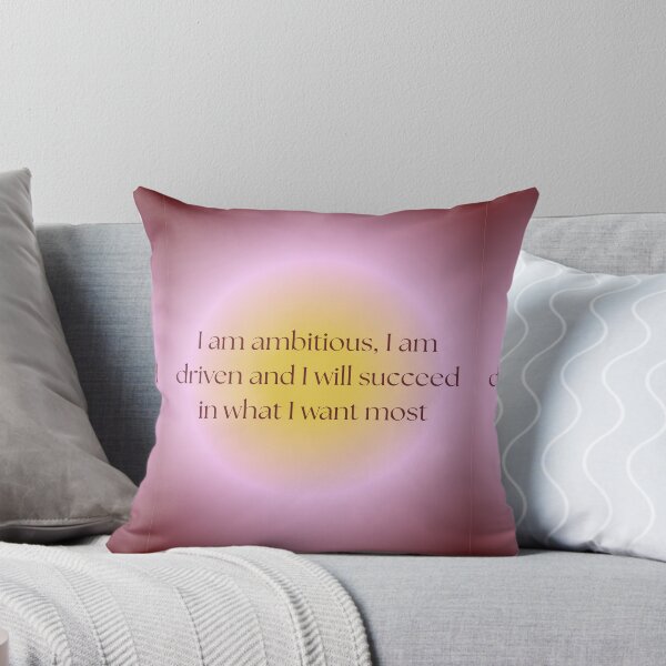 Item preview, I will Succeed designed and sold by Elevare.
