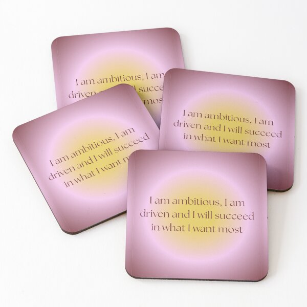 Item preview, I will Succeed designed and sold by Elevare.