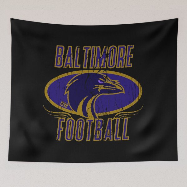 Item preview, Art - Baltimore Ravens designed and sold by CleopatraDily.