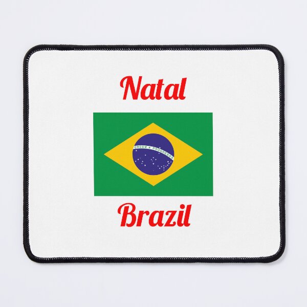 Item preview, Natal Brazil - Stylish Prints, designed and sold by Fleetwood1994.