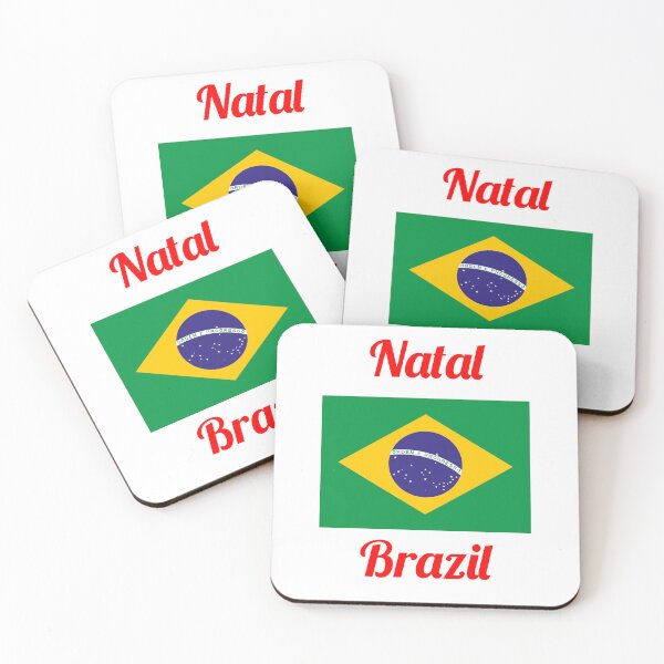 Item preview, Natal Brazil - Stylish Prints, designed and sold by Fleetwood1994.