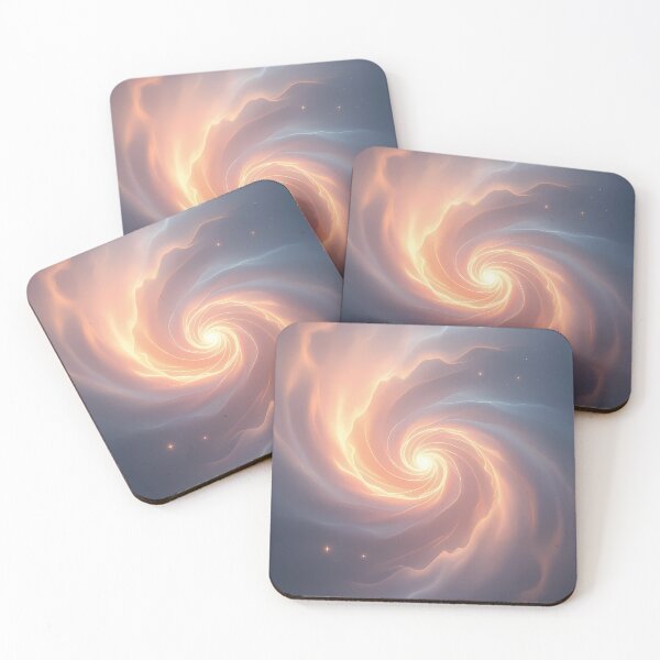 Item preview, Space Luminescence Spirals (image size 8320x12480) designed and sold by Digital-Davinci.