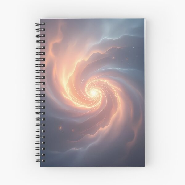 Item preview, Space Luminescence Spirals (image size 8320x12480) designed and sold by Digital-Davinci.