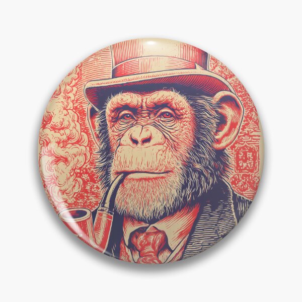 Item preview, The Baron of Bananas designed and sold by Retro Type.