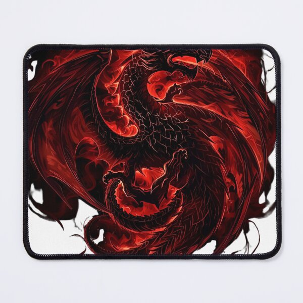 Item preview, Fire of the Dragon designed and sold by Meet International shop.