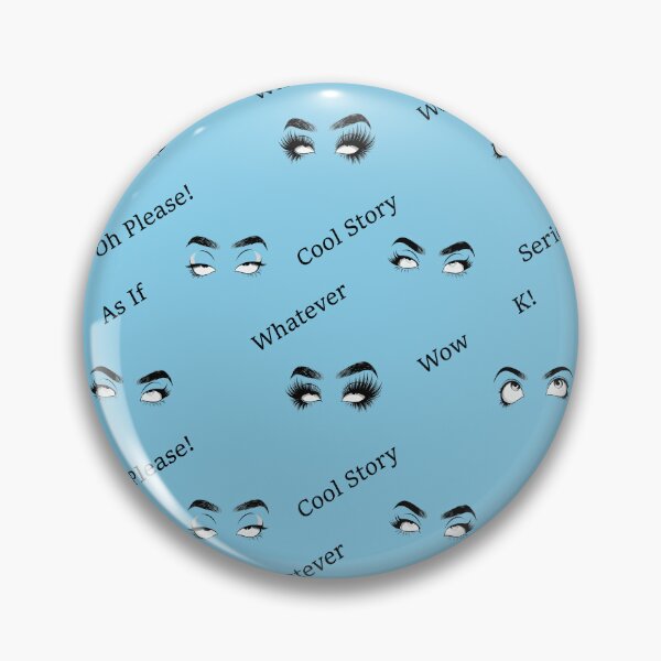 Item preview, Sarcastic Statement Apparel Sky Blue designed and sold by Snarky Society.