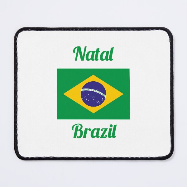 Item preview, Natal Brazil - Stylish Prints, designed and sold by Fleetwood1994.