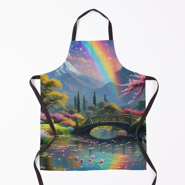 Item preview, Rainbow Bridge designed and sold by SublimeMusings.