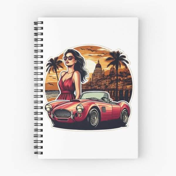 Item preview, "Retro Glamour: Charm and Audacity of Pin-Ups” designed and sold by CHRIST5000.