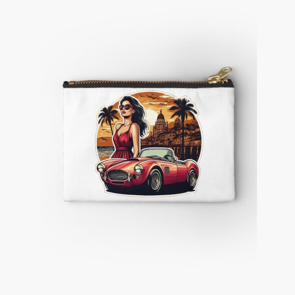 Item preview, "Retro Glamour: Charm and Audacity of Pin-Ups” designed and sold by CHRIST5000.
