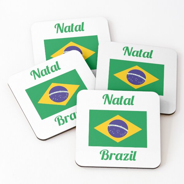 Item preview, Natal Brazil - Stylish Prints, designed and sold by Fleetwood1994.