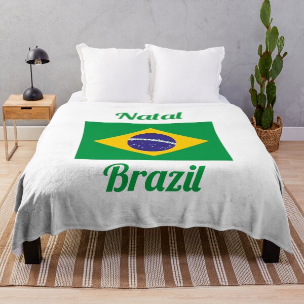 Item preview, Natal Brazil - Stylish Prints, designed and sold by Fleetwood1994.