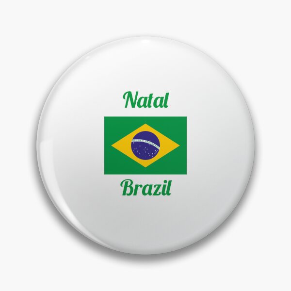 Item preview, Natal Brazil - Stylish Prints, designed and sold by Fleetwood1994.