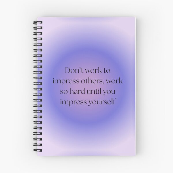 Item preview, Until you impress Yourself designed and sold by Elevare.