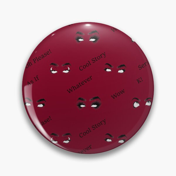Item preview, Sarcastic Statement Apparel Burgundy designed and sold by Snarky Society.