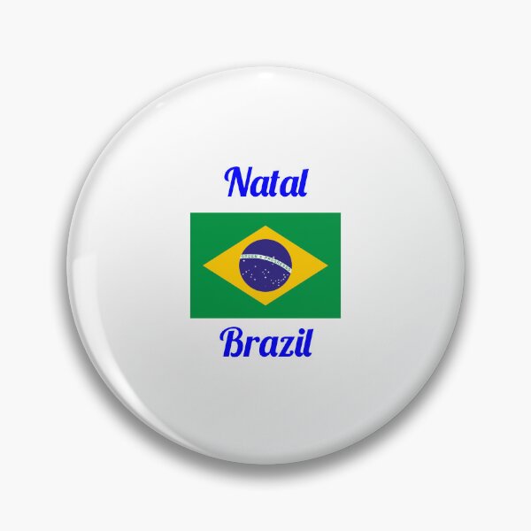 Item preview, Natal Brazil - Stylish Prints, designed and sold by Fleetwood1994.