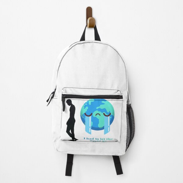 Item preview, Let the world go designed and sold by OFF SCRIPT.