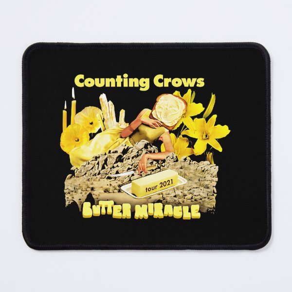 Item preview, Counting Crows - Butter Miracle designed and sold by aloubabe.