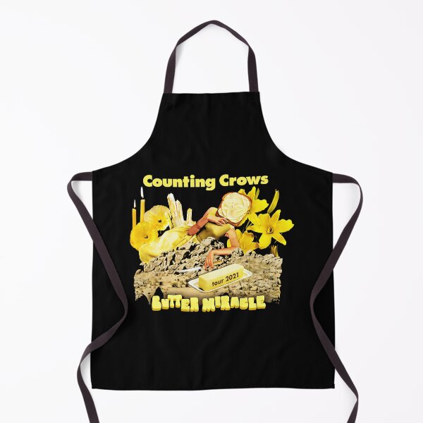 Item preview, Counting Crows - Butter Miracle designed and sold by aloubabe.