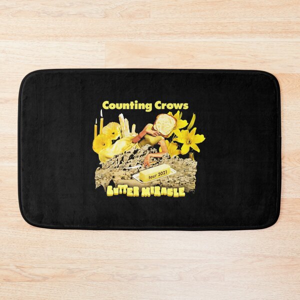 Item preview, Counting Crows - Butter Miracle designed and sold by aloubabe.
