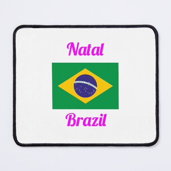 Item preview, Natal Brazil - Stylish Prints, designed and sold by Fleetwood1994.