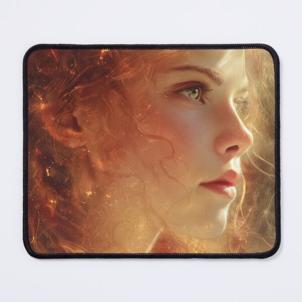 Item preview, In the Glow of Eternal Flames designed and sold by Bizarre Revelations.