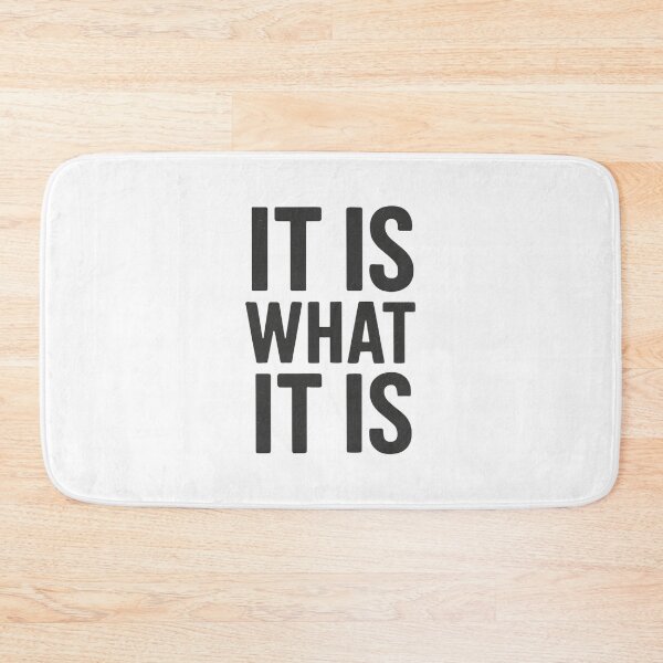 Item preview, It is what it is designed and sold by Jackson-Will.