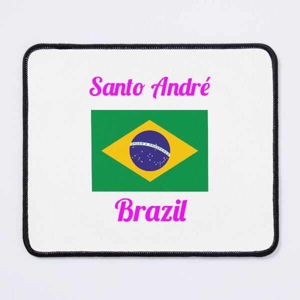 Item preview, Santo André Brazil - Stylish Prints, designed and sold by Fleetwood1994.