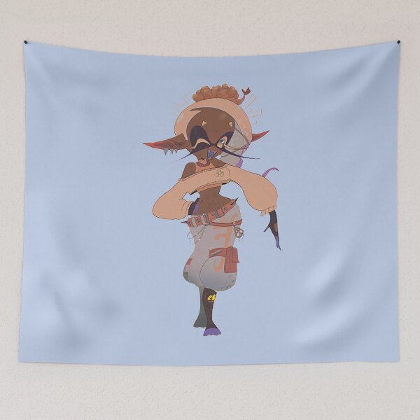 Item preview, fry beauty designed and sold by JordanJackson.