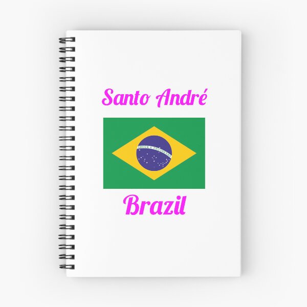 Item preview, Santo André Brazil - Stylish Prints, designed and sold by Fleetwood1994.