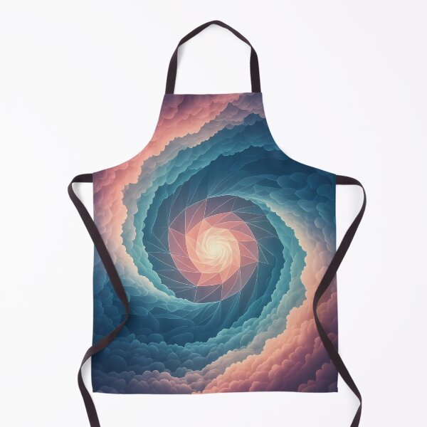 Item preview, Space Luminescence Spirals (image size 8320x12480) designed and sold by Digital-Davinci.