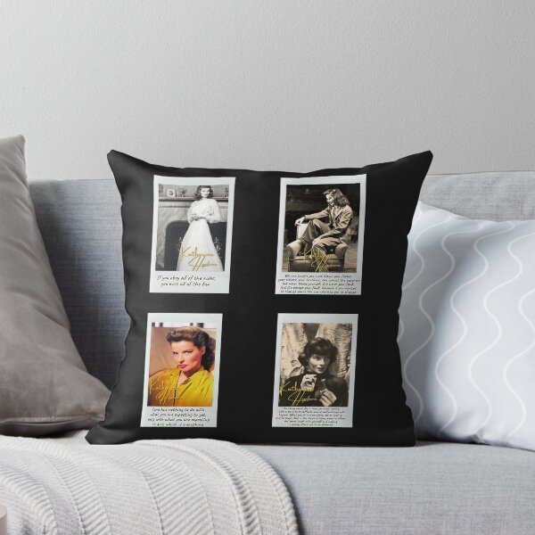 Item preview, Katharine Hepburn Sticker Set / T Shirt designed and sold by DiverseDazzle.