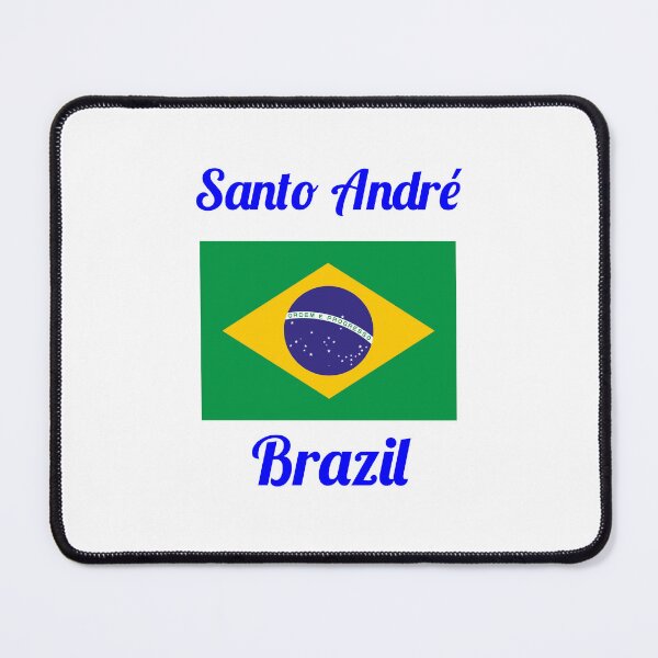 Item preview, Santo André Brazil - Stylish Prints, designed and sold by Fleetwood1994.