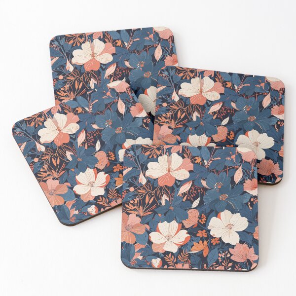 Item preview, Bold Flower Illustration designed and sold by CoolPixels.