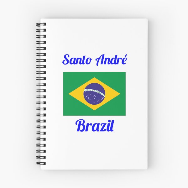 Item preview, Santo André Brazil - Stylish Prints, designed and sold by Fleetwood1994.