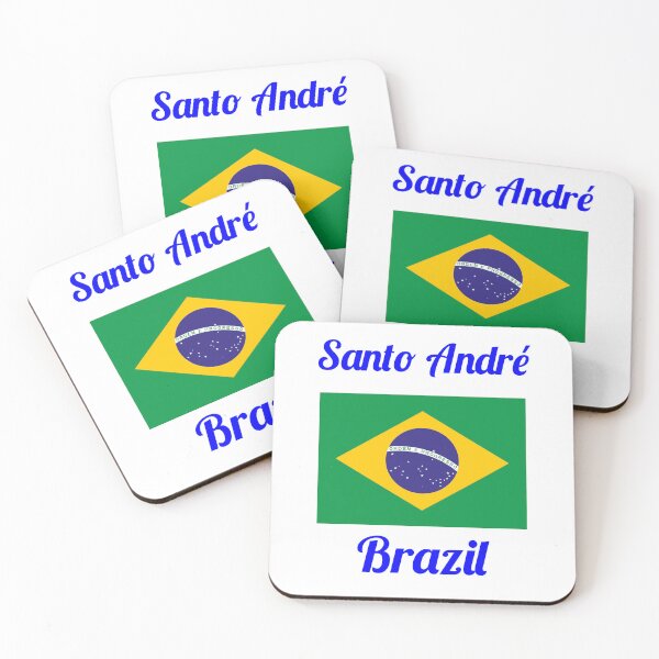 Item preview, Santo André Brazil - Stylish Prints, designed and sold by Fleetwood1994.