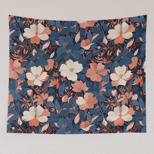 Item preview, Bold Flower Illustration designed and sold by CoolPixels.