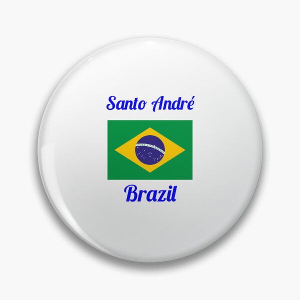 Item preview, Santo André Brazil - Stylish Prints, designed and sold by Fleetwood1994.