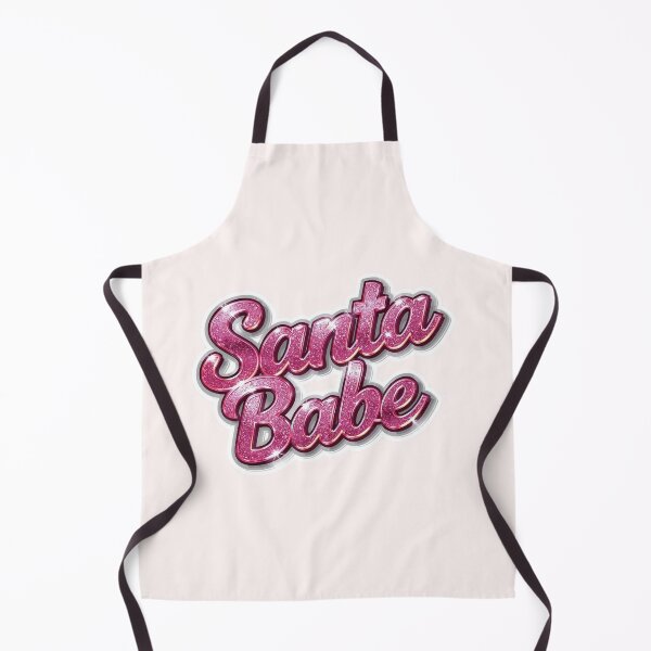 Item preview, Santa Babe – Angelcore Y2K Christmas Aesthetic Tee designed and sold by calm-style.