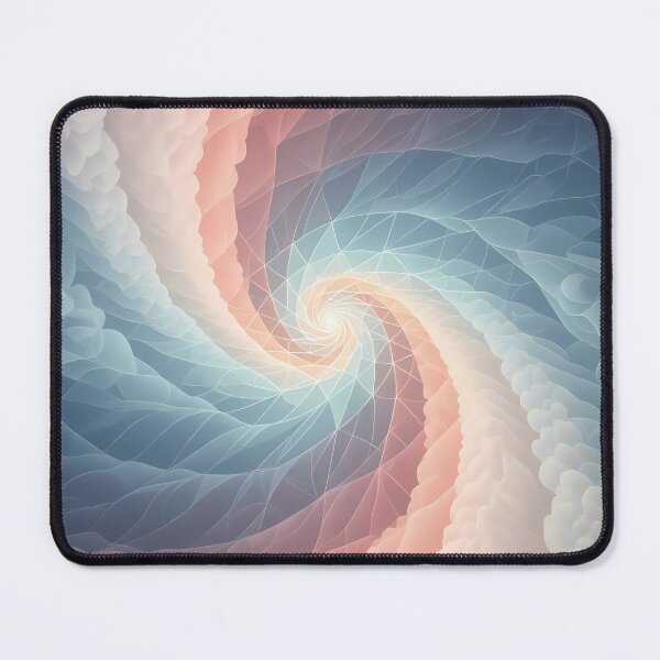 Item preview, Space Luminescence Spirals (image size 8320x12480) designed and sold by Digital-Davinci.