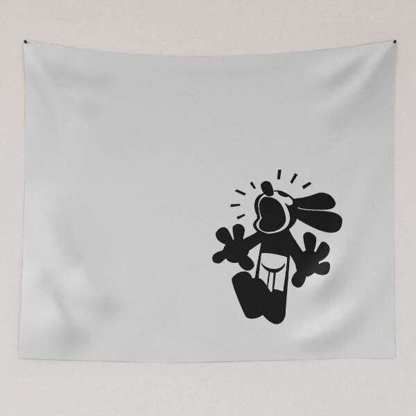 Item preview, Surprised Oswald designed and sold by NoirPineapple.