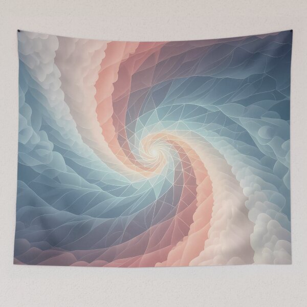 Item preview, Space Luminescence Spirals (image size 8320x12480) designed and sold by Digital-Davinci.