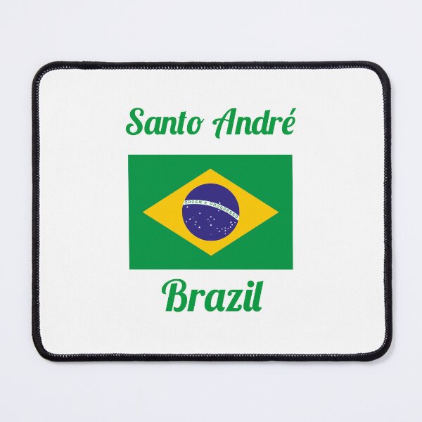 Item preview, Santo André Brazil - Stylish Prints, designed and sold by Fleetwood1994.