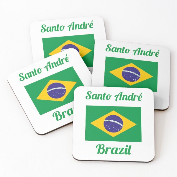 Item preview, Santo André Brazil - Stylish Prints, designed and sold by Fleetwood1994.