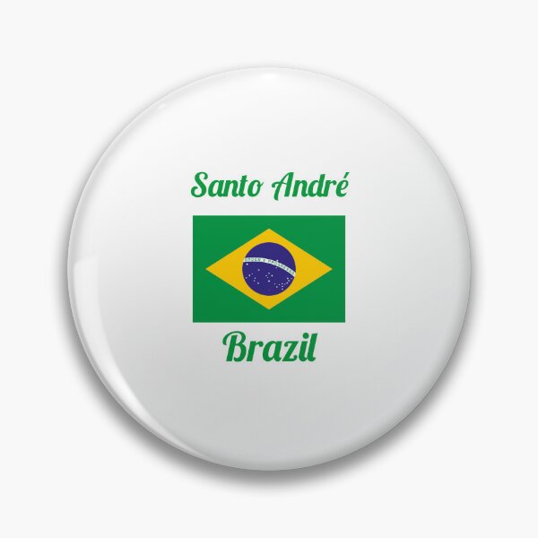 Item preview, Santo André Brazil - Stylish Prints, designed and sold by Fleetwood1994.