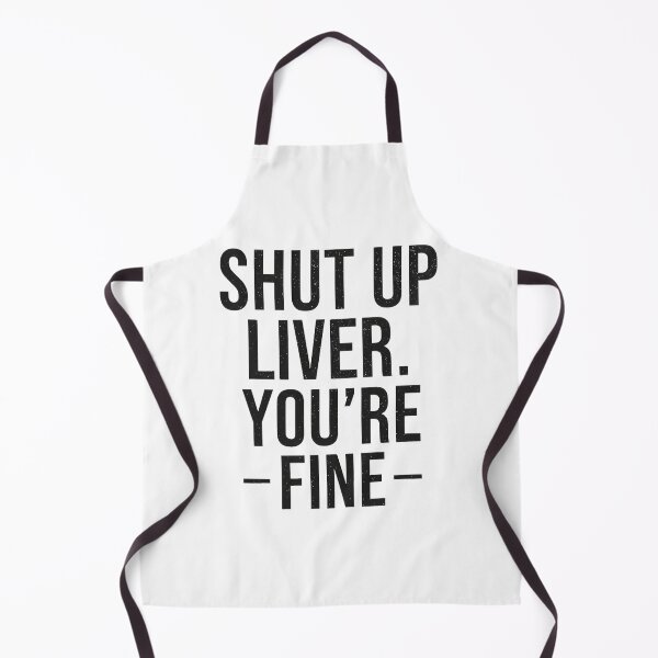 Item preview, Bold Shut Up Liver designed and sold by Jackson-Will.