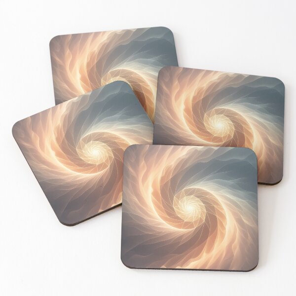 Item preview, Space Luminescence Spirals (image size 8320x12480) designed and sold by Digital-Davinci.