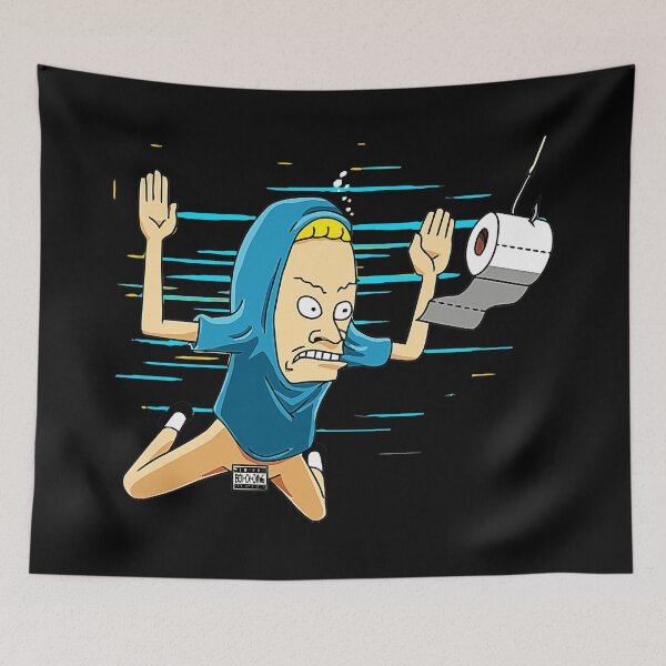 Item preview, Cornholio  designed and sold by artlysunny.